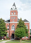 Wayne County Courthouse, Jesup, GA, USA